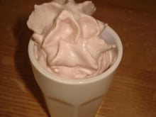 Mousse au Nutella maison