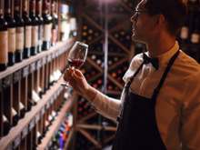 Vous devez absolument tester cette cave a vin unique en son genre !