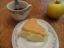 Gâteau aux pommes inratable