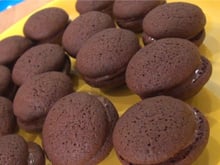 Whoopies au Nutella