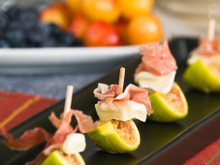 10 idées de brochettes pour devenir un pro de l'apéro