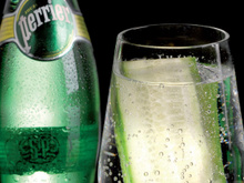Perrier cucumber