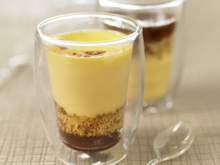 Crème caramel renversante