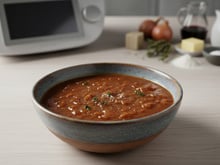 Sauce échalotes au thermomix