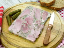 Rappel produit : attention à ce jambon persillé, il présente un risque pour la santé