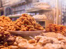 Quiz Spécial ramadan : sauras-tu retrouver le nom de ces 8 pâtisseries ?