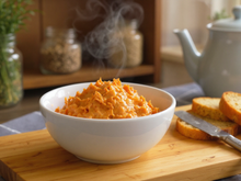 Tartinade au chorizo au Thermomix