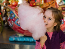 Pourquoi cette barbe à papa va faire parler d’elle ?