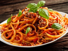 Ce célèbre restaurant italien a trouvé le secret pour rendre de simples spaghettis à la sauce tomate inoubliables