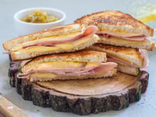 "L'astuce pour faire les meilleurs croque-monsieur de la terre" : notre chef partage ses secrets pour réussir ce classique français !