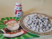 Amandes au chocolat au Thermomix