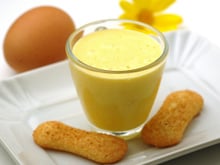 Sabayon au Thermomix