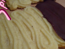 Les biscuits Spritz ou presque !