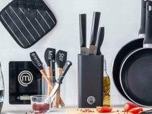 Amazon casse le prix du set de couteaux MasterChef juste avant Noël