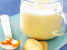 Lait de poule facile