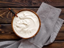 Comment transformer rapidement votre crème liquide en crème épaisse ?