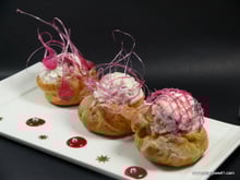 Choux vite faits au Thermomix