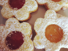 Biscuits Linzer