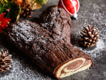 Cette étrange raison pour laquelle on mange de la bûche à Noël