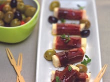Antipasti de Reblochon
