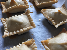 Pâte Brisée de Sophie Dudemaine