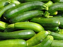 Est-ce qu’on peut manger des courgettes tous les jours ?