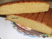 Gâteau super rapide à la vanille