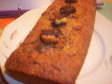 Cake praliné spéculoos maison