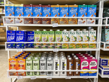 Voici le meilleur lait végétal à choisir en magasin d’après L’UFC-Que Choisir !