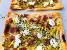 Flammekuech légère