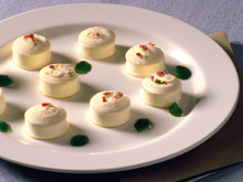 Bouchées au fromage