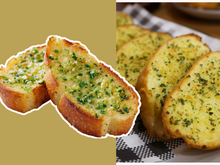 Le pain à l’ail à moins de 2 euros : la recette ultra rapide qui fait toujours sensation à l’apéro