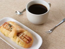 Chaussons aux saucisses