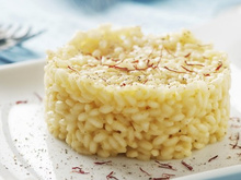 Sublimez vos risottos !