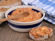 Connaissez-vous le ktipiti, l’autre dip grec qui change du tzatziki ?