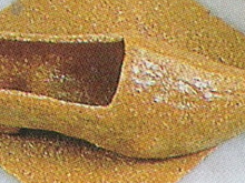 Sabot en nougatine