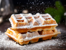 Oubliez la levure ! Découvrez la méthode révolutionnaire de Christophe Michalak pour des gaufres aériennes