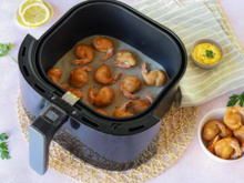 Mes recettes de Noël au AirFryer : voici une idée parfaite et facile à faire pour votre apéritif de fêtes !