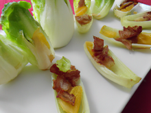 Barquettes d'endives