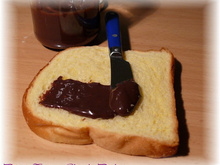 Pâte à tartiner Chocolat-Praliné