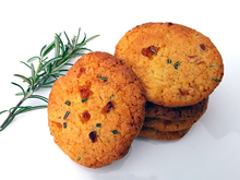 Cookies abricots et romarin au Thermomix