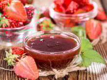 Coulis de fraises