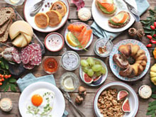 Brunch de Noël : des idées de recette