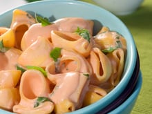 Les pâtes du mercredi