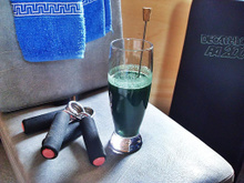 Smoothie Hulk (Vegan)