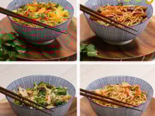 4 recettes faciles de nouilles aux oeufs