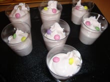 Chantilly barbe à papa