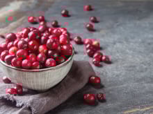 pourquoi les cranberries sont-elles si bonnes pour notre santé ?