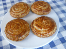 Galettes des Rois individuelles