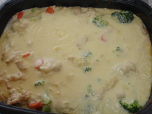 Gratin de légumes d'hiver